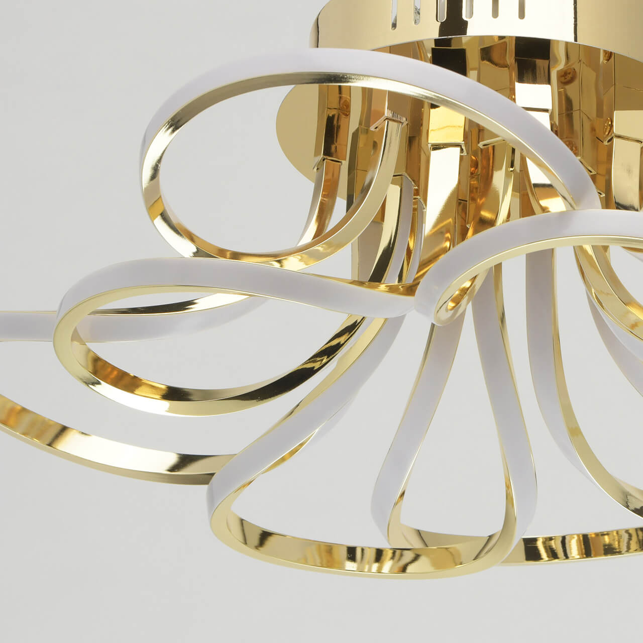 Потолочный светодиодный светильник De Markt Аурих 21 496017708