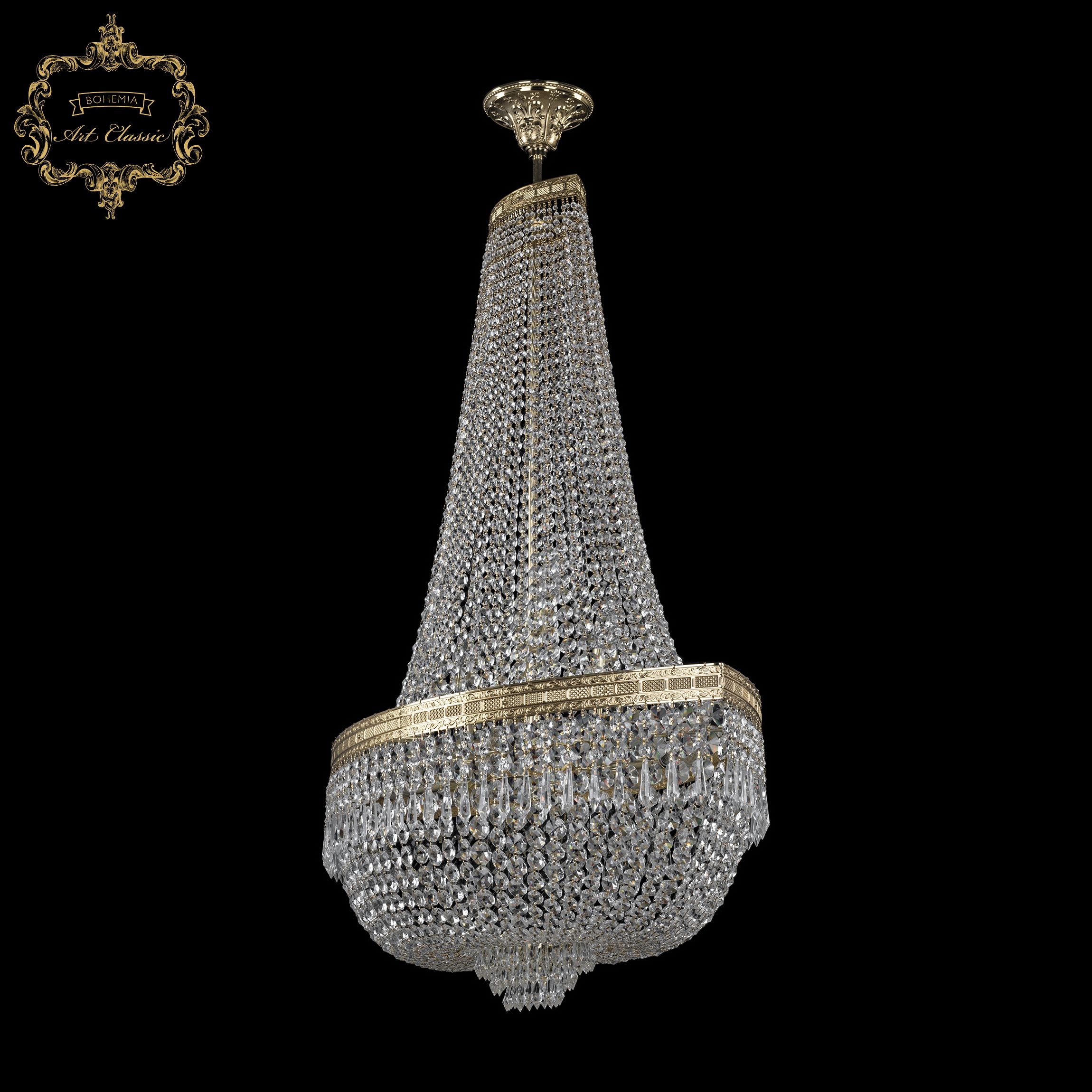 Подвесная люстра Art Classic 21.273.H2.100SP.G