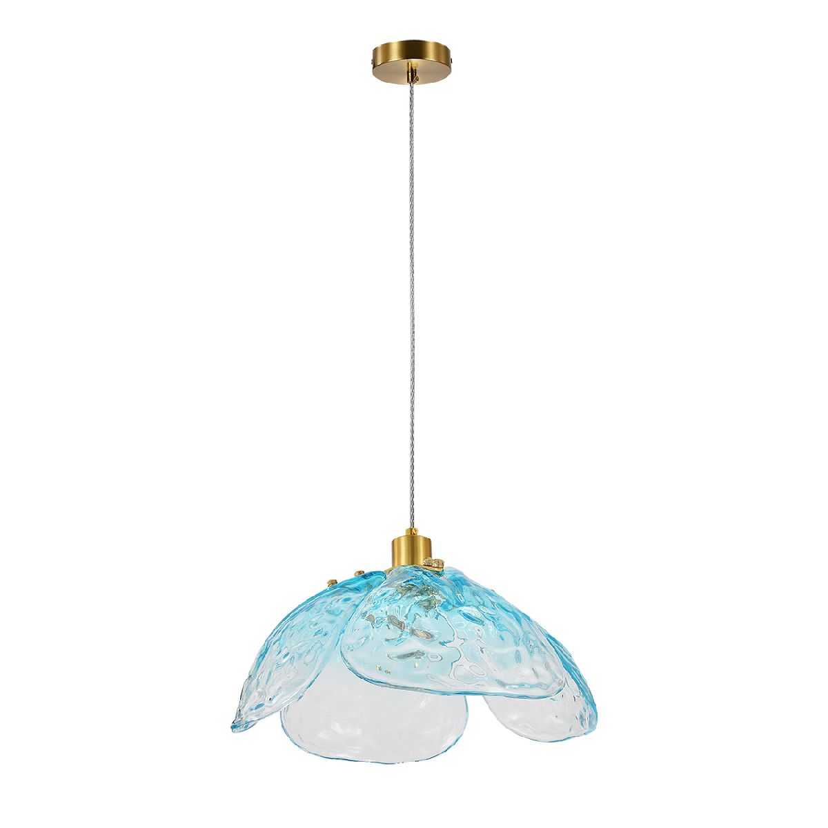 Подвесной светильник Indigo Amore 11051/1P Blue V000521