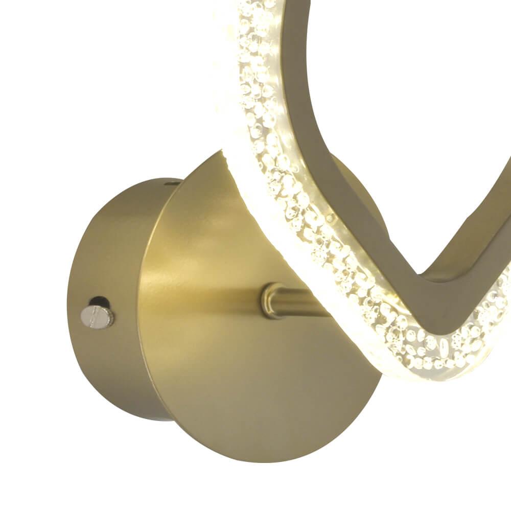 Бра Seven fires Фальконе SF7017/1W-AB