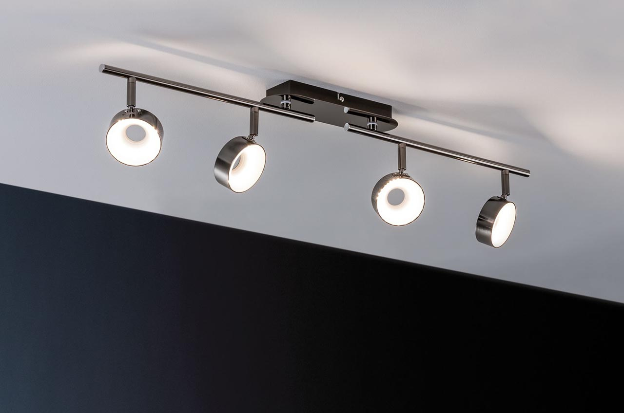 Светодиодный спот Paulmann Funnel 66731