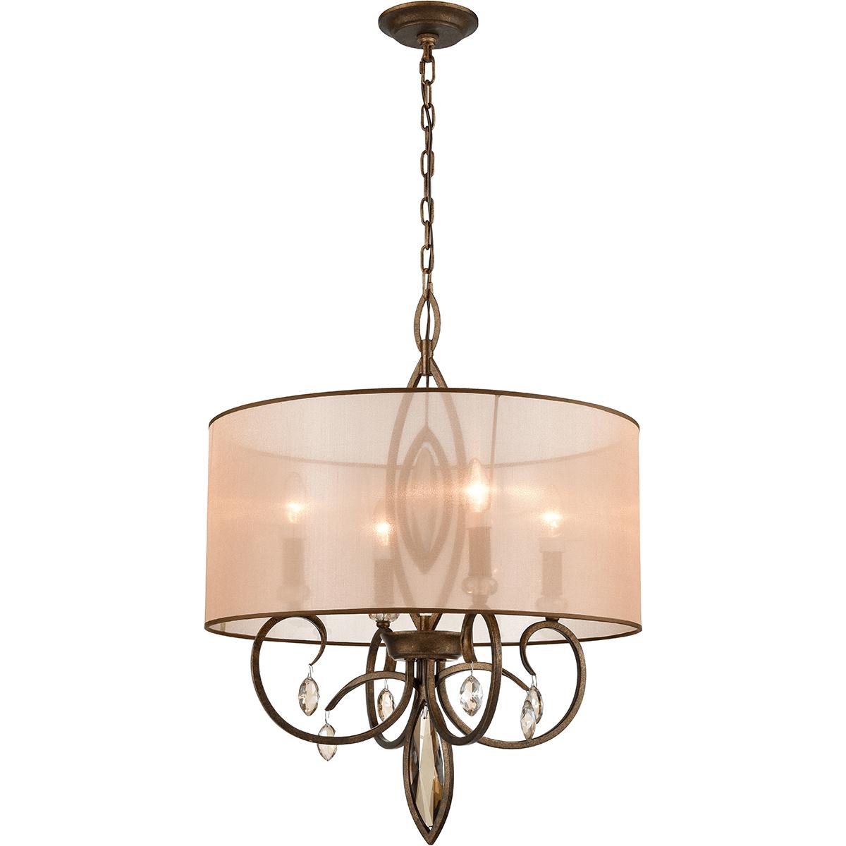 Подвесная люстра Vele Luce Boccaccio VL1266L04