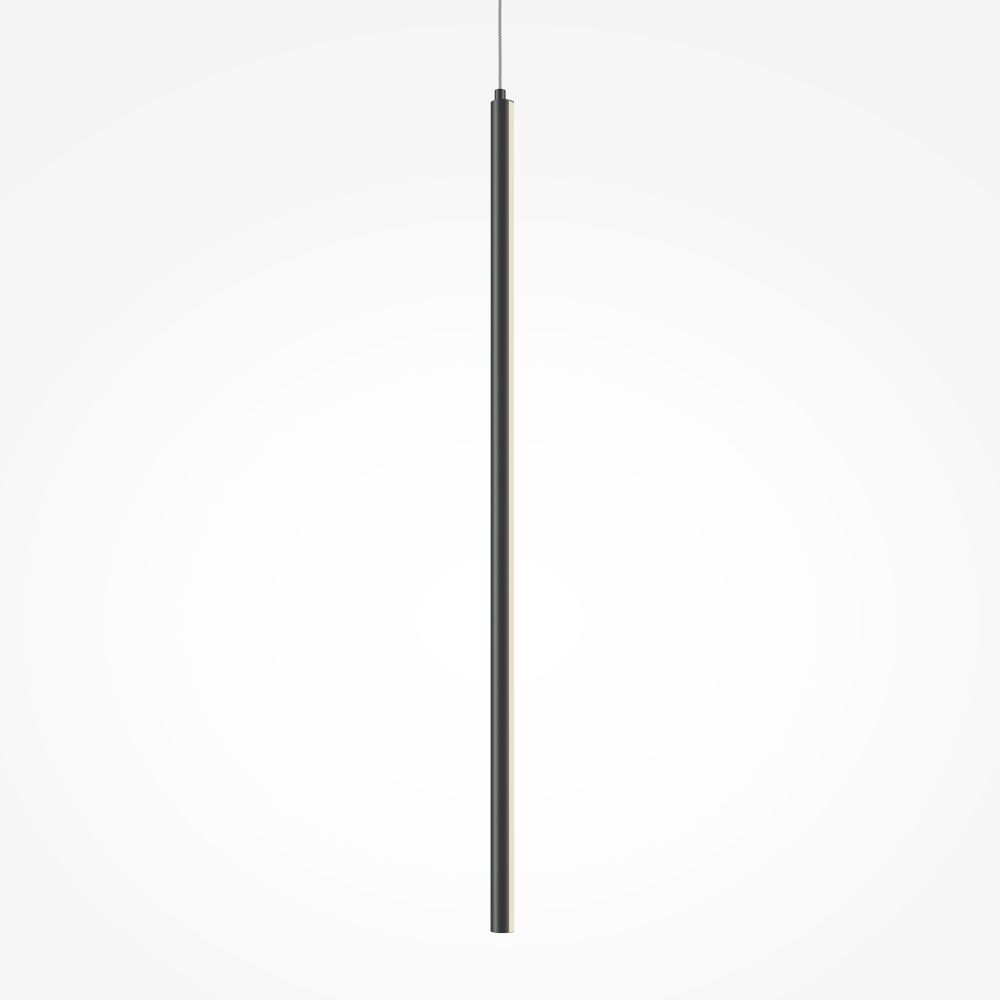 Подвесной светильник Maytoni Halo MOD246PL-L12BK