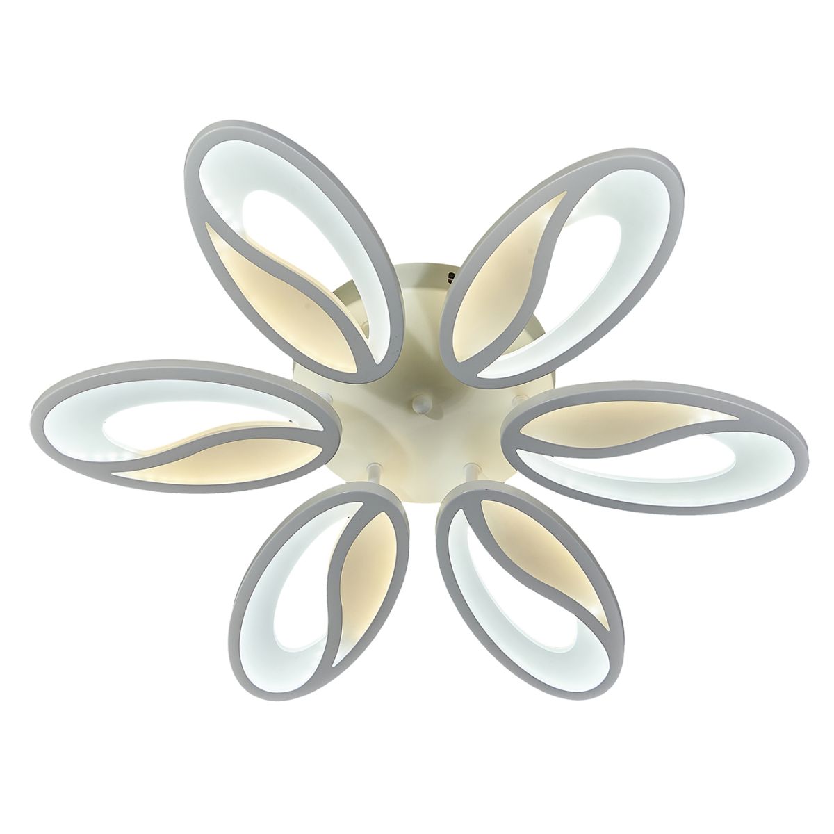 Потолочная люстра Escada Grain 10222/6LED 93W