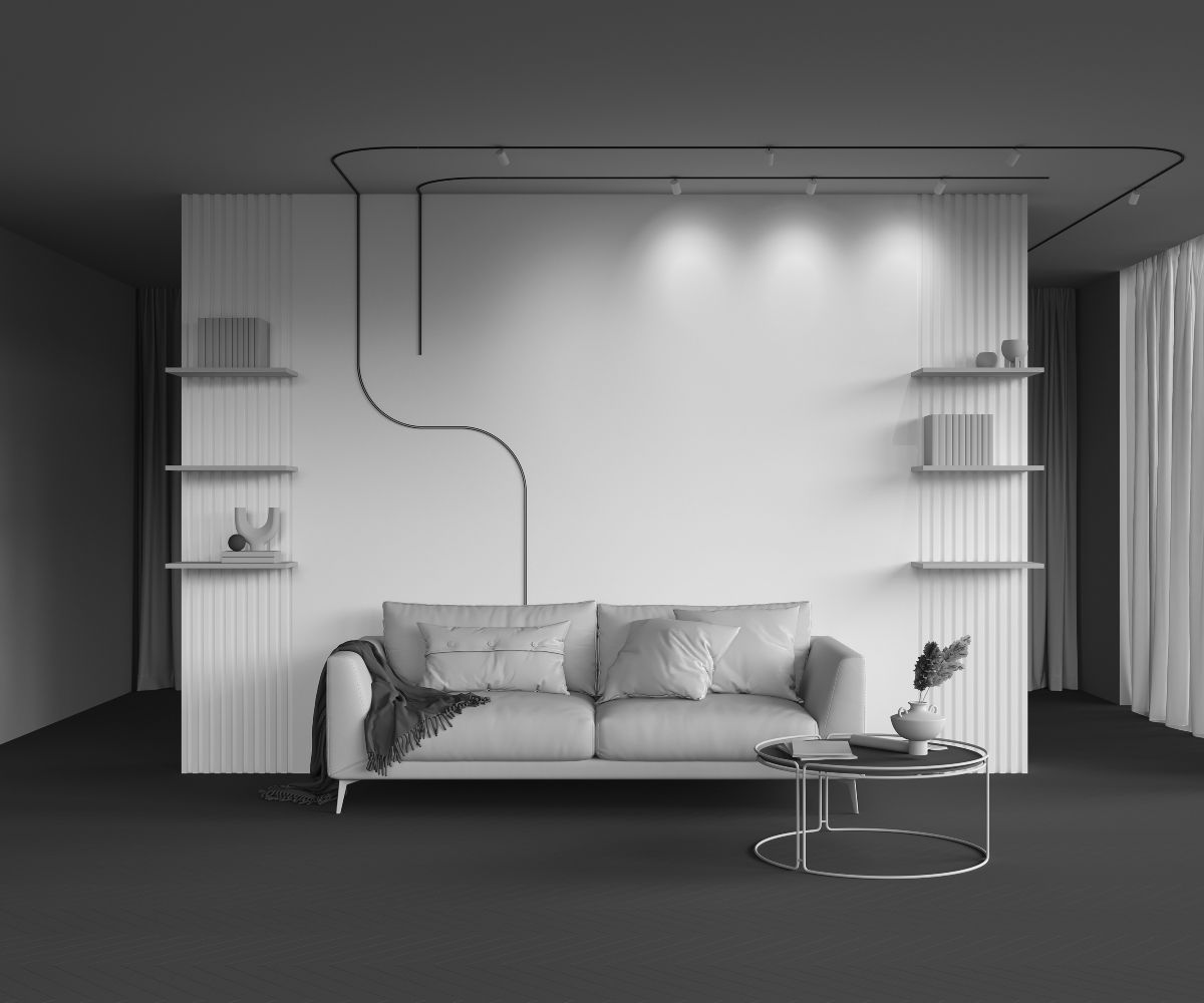 Трековый магнитный светильник Maytoni Focus Led TR187-1-5W4K-M-BW