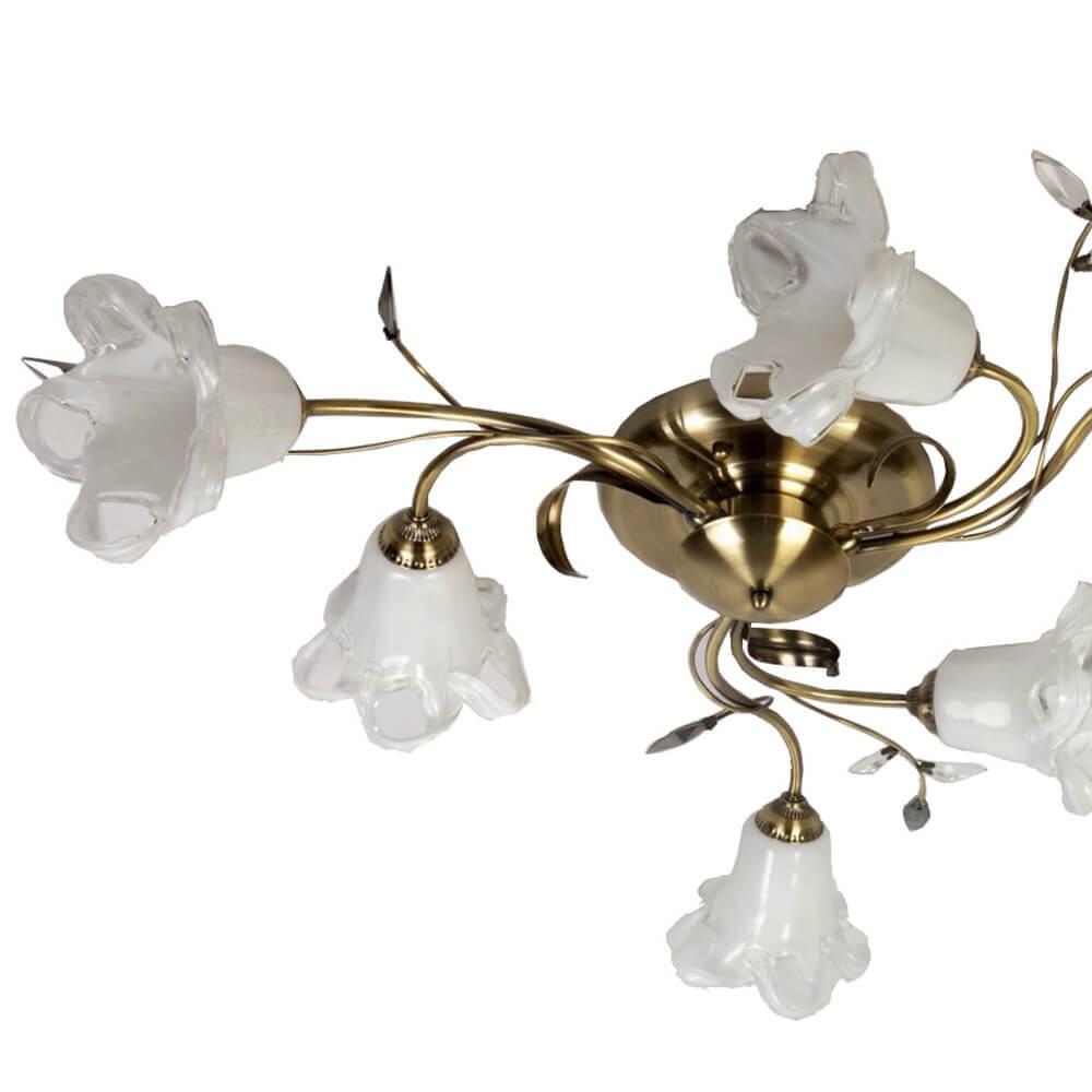 Потолочная люстра Seven Fires Веса 30147.01.05.06