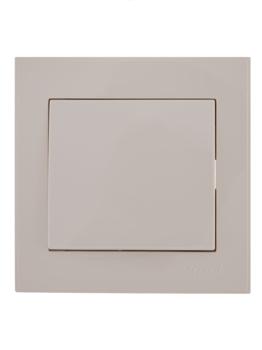 Выключатель Lezard Rain 703-0202-100
