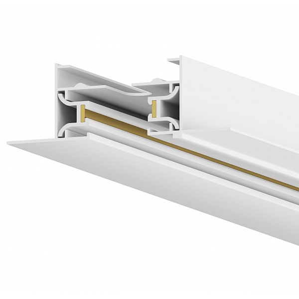 Шинопровод однофазный встраиваемый Hesby Lighting Skylite HSBL_0037