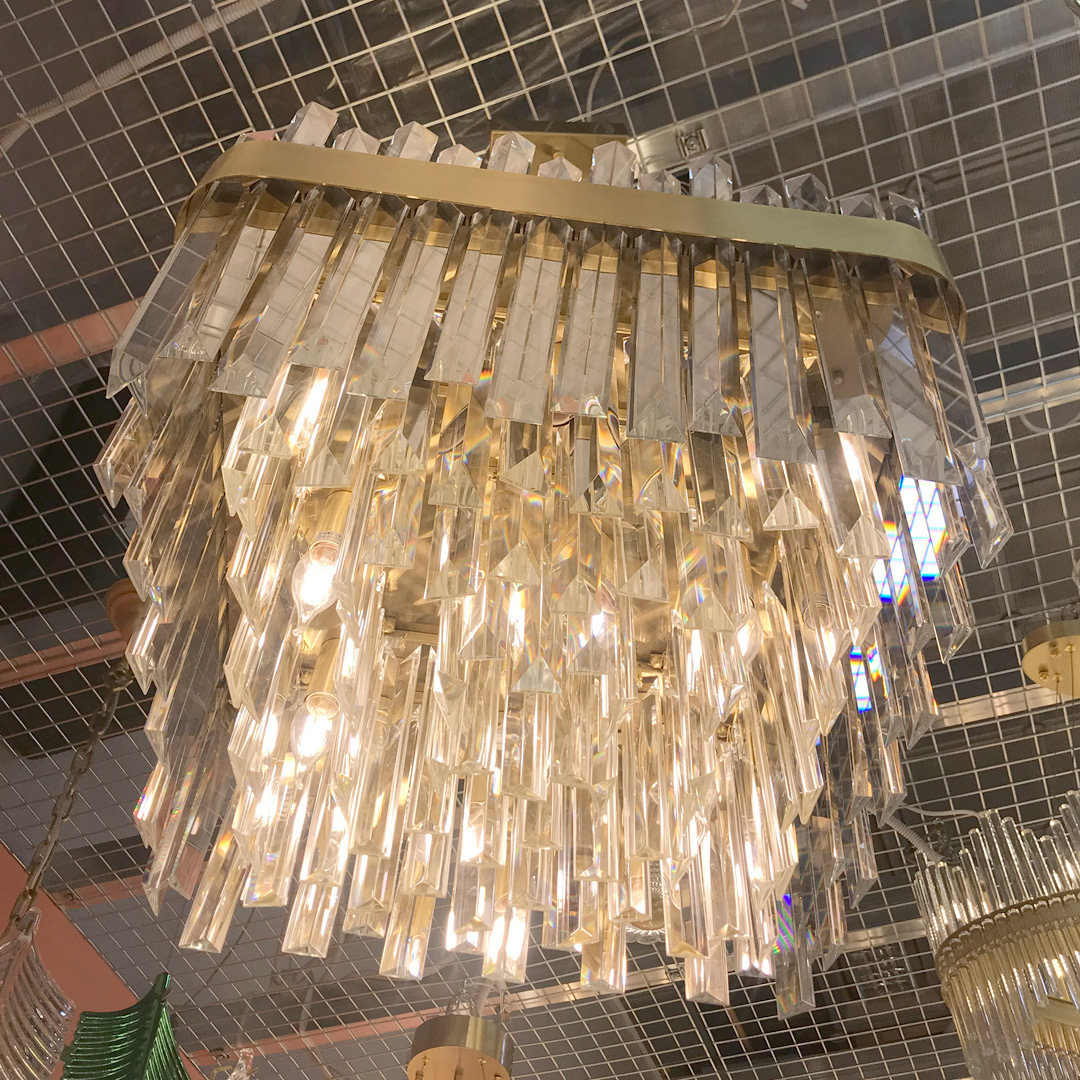 Подвесная люстра Cloyd Consort 10597