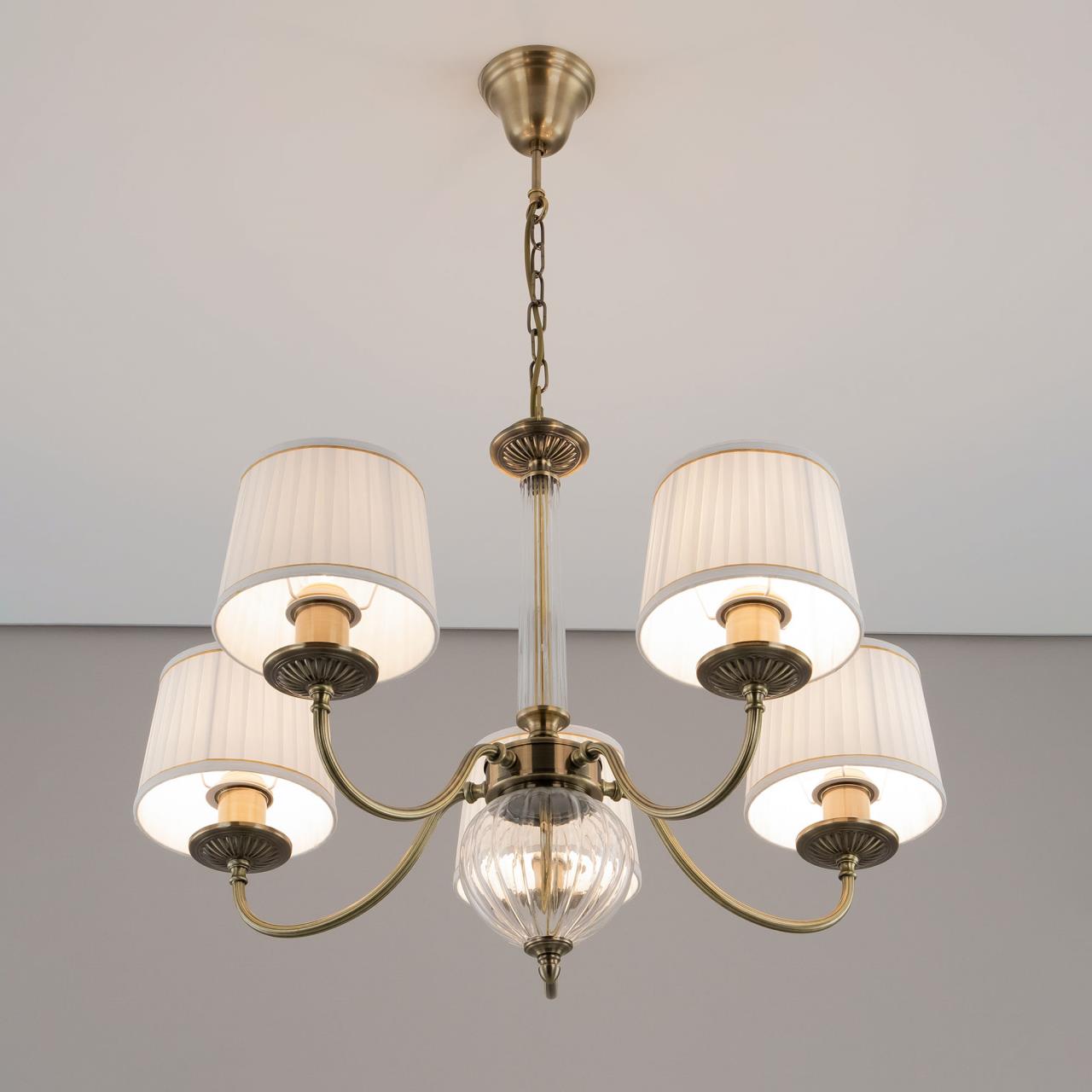 Подвесная люстра Citilux Гера CL433153 в Москве