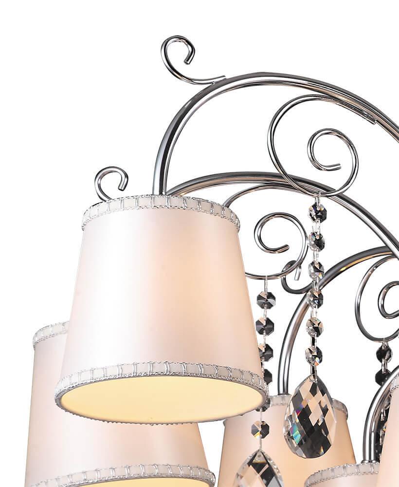 Подвесная люстра Lumien Hall Эрато 4026/3P-GD