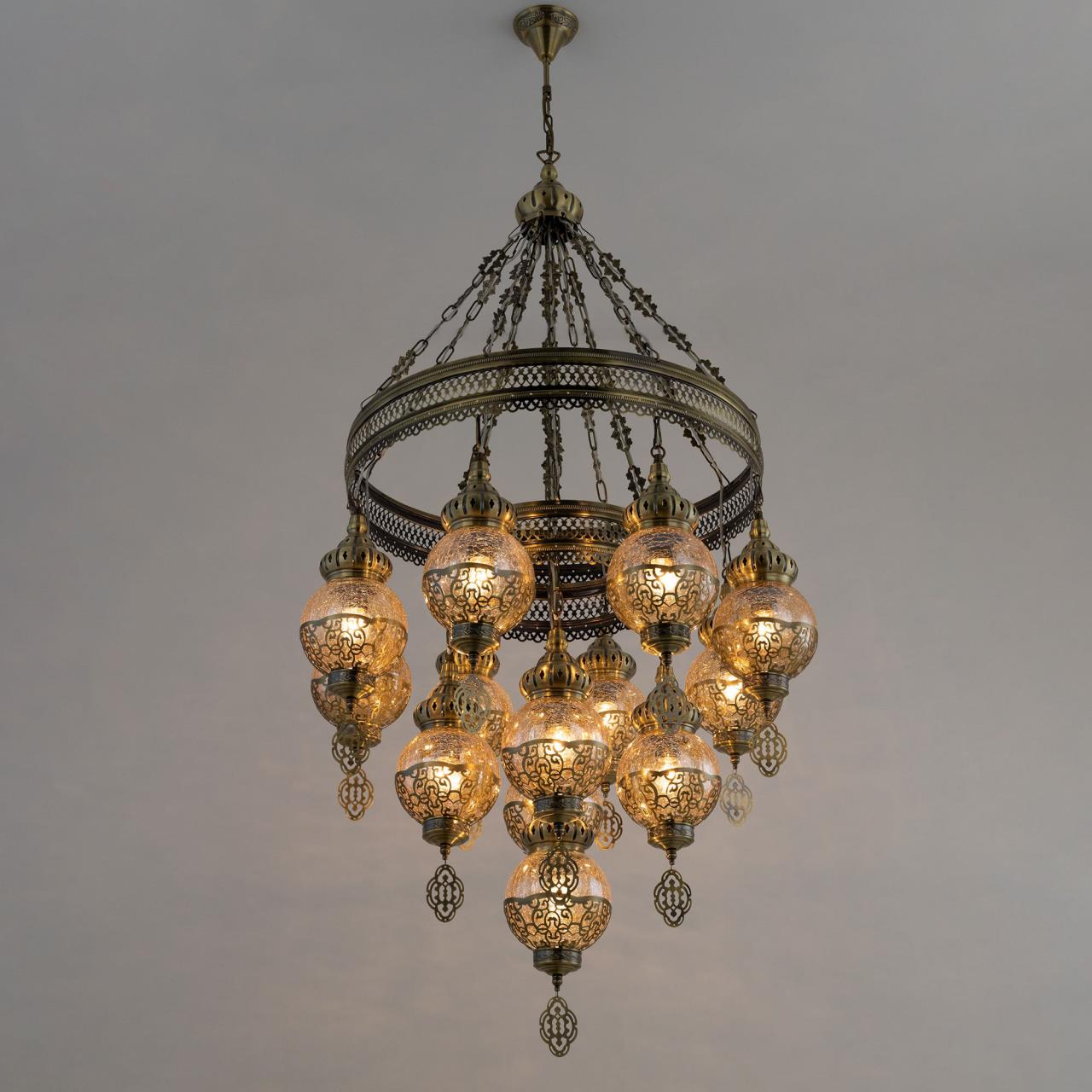 Подвесная люстра Citilux Каир CL419193 в Москве