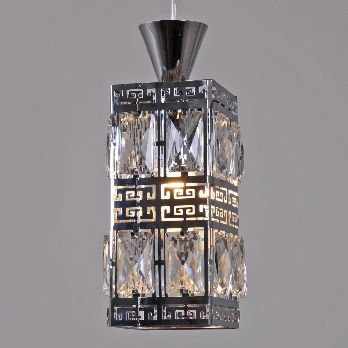 Подвесной светильник Reluce 02781-0.4-01 CH