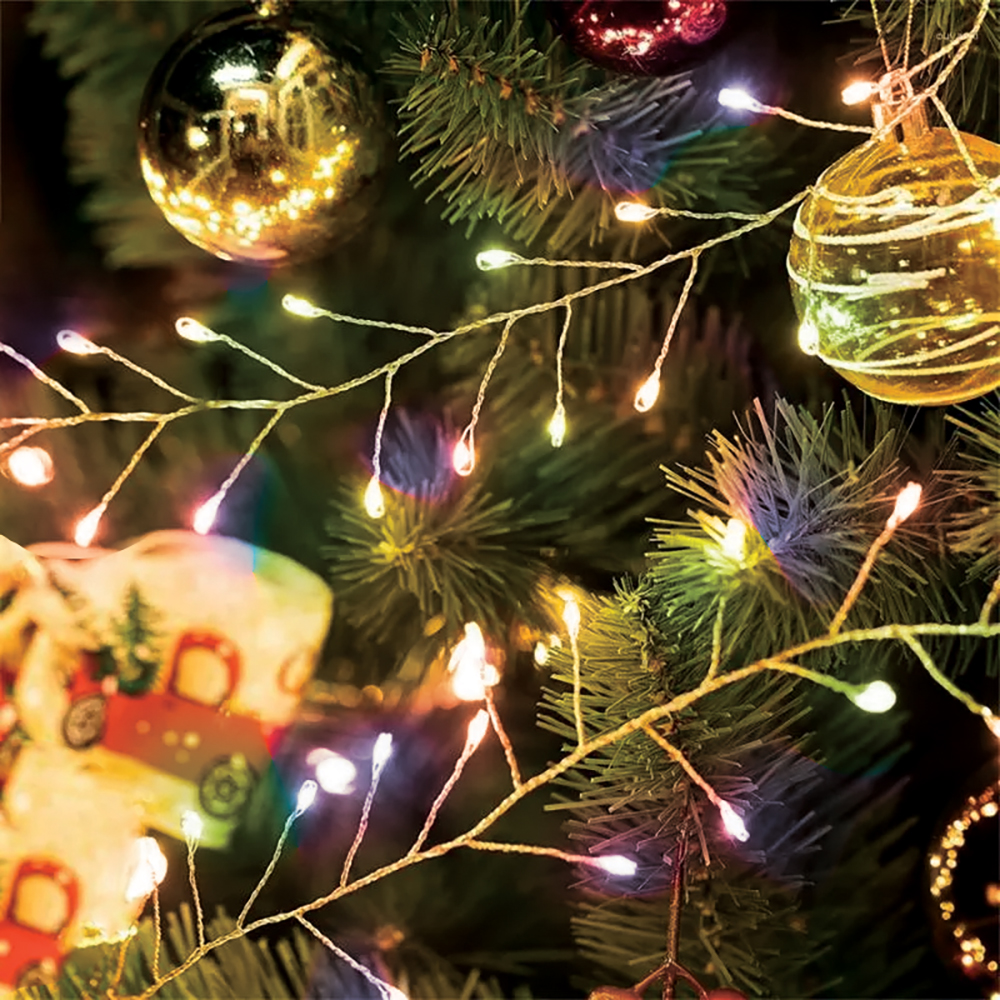 Светодиодная гирлянда линейная Feron CL584 51449