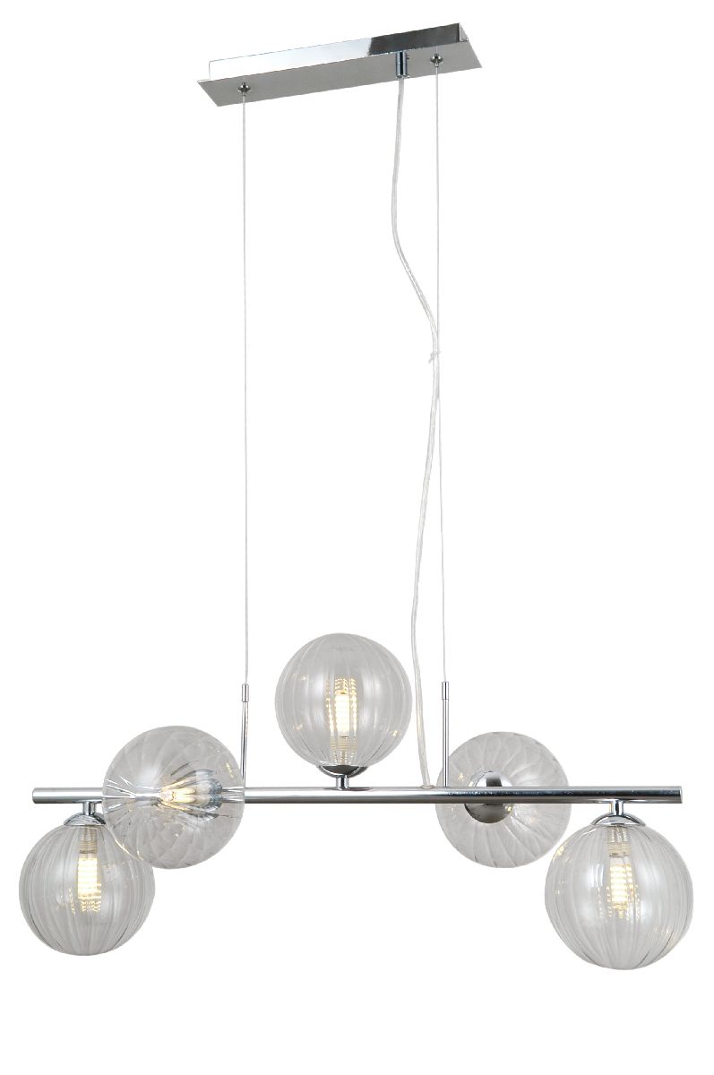 Подвесная люстра Moderli Renny V10801-5P