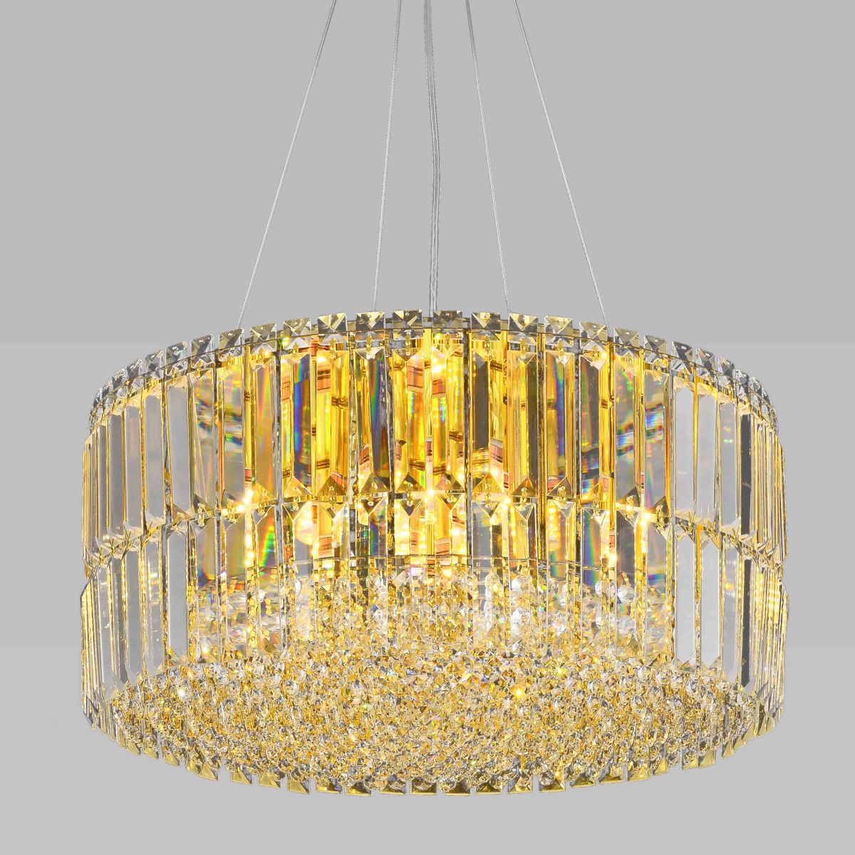 Подвесная люстра Alfa Light F3624-25