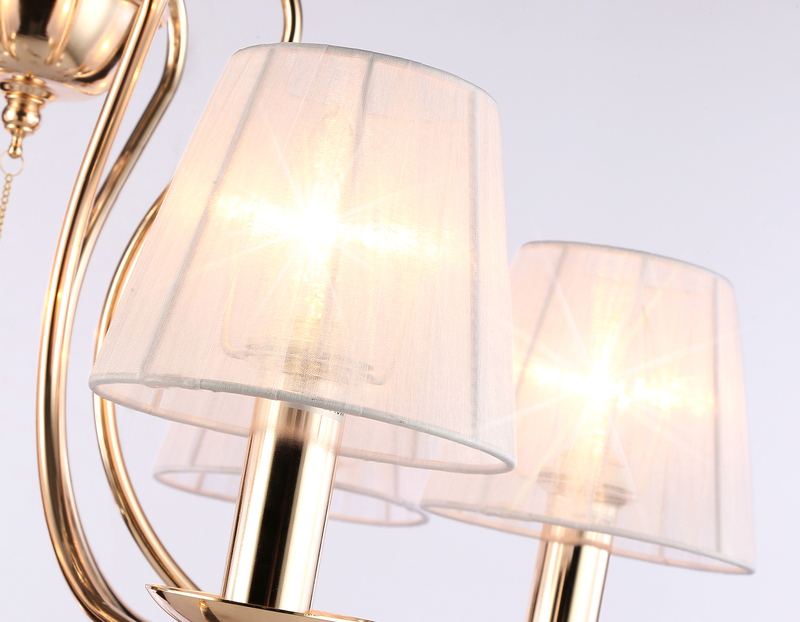 Подвесная люстра Ambrella Light Traditional TR4546