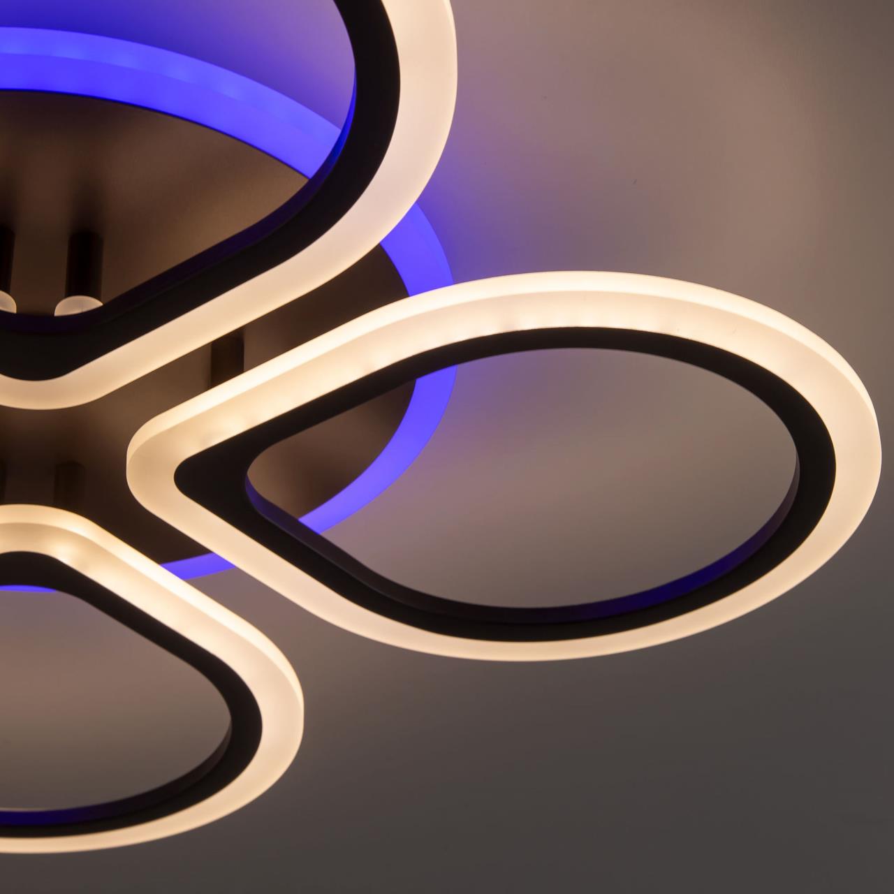 Потолочная люстра Citilux Транай Смарт CL235A145E в Москве