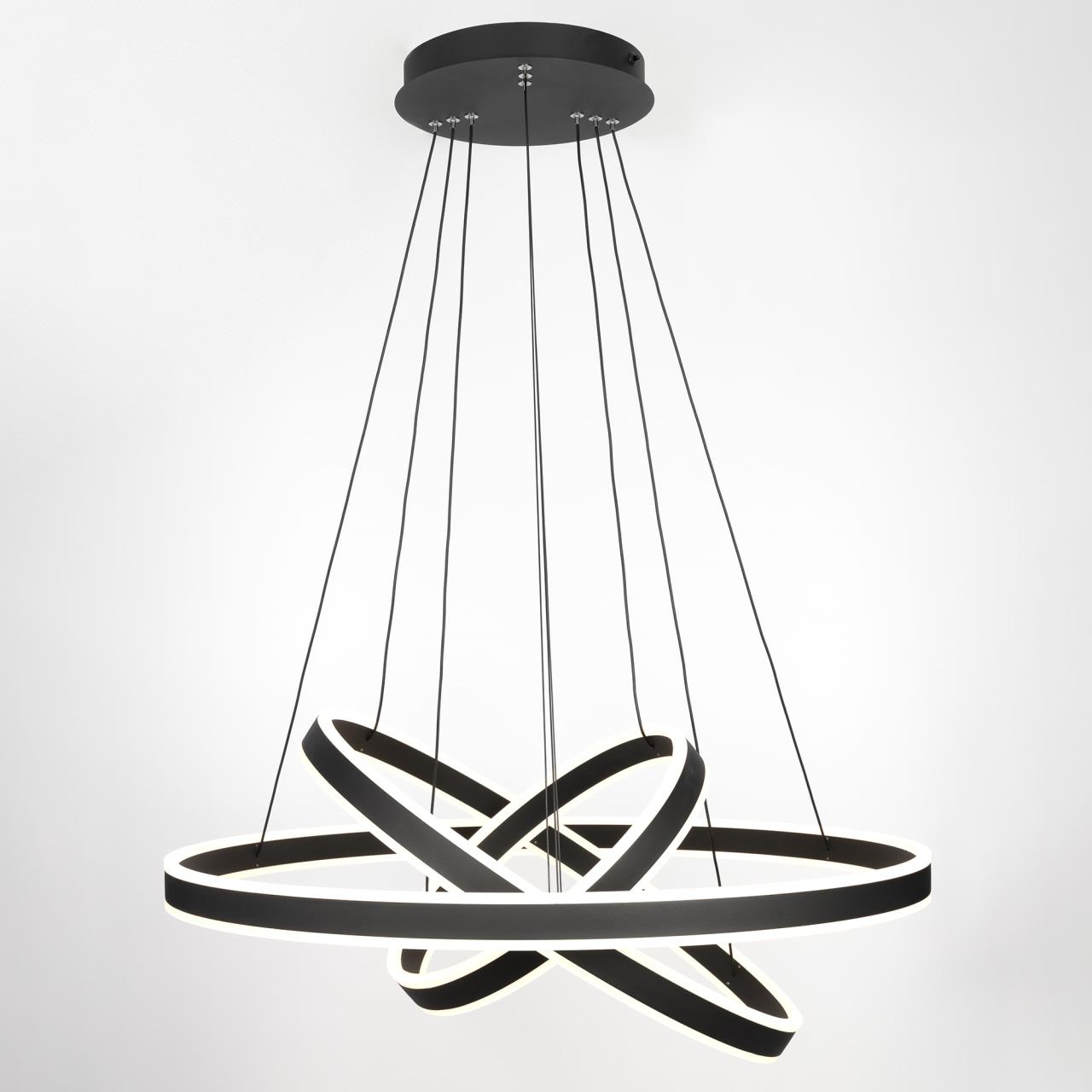 Подвесная люстра Citilux Дуэт CL719681