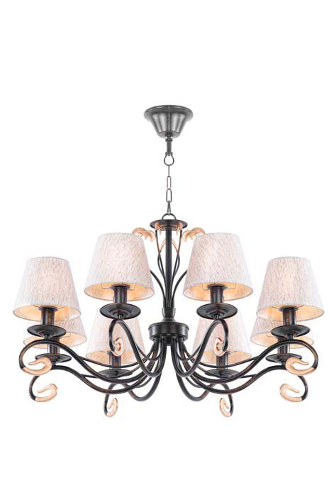 Подвесная люстра Donolux S110176/8