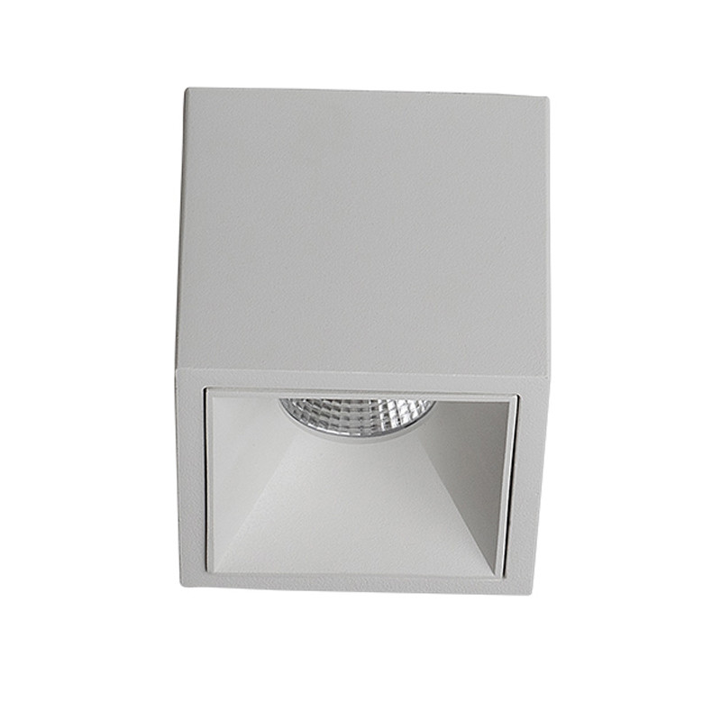 Влагозащищенный светильник LeDron SLC78001/18W-W 00000013636