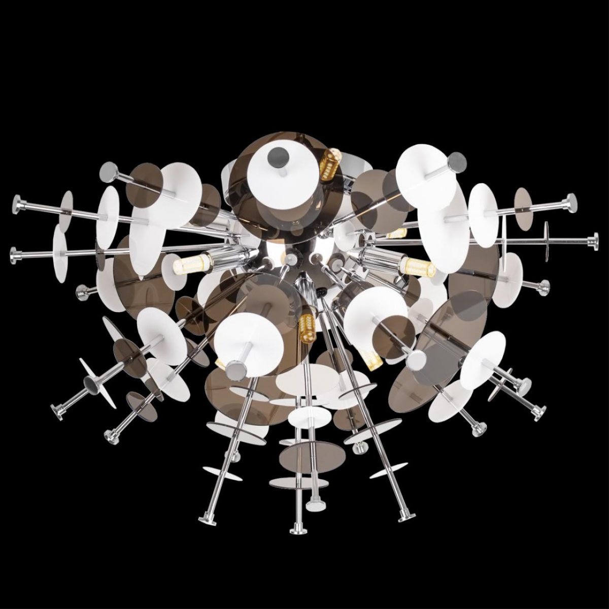 Потолочный светильник Loft IT Avenir 10137/600C Chrome