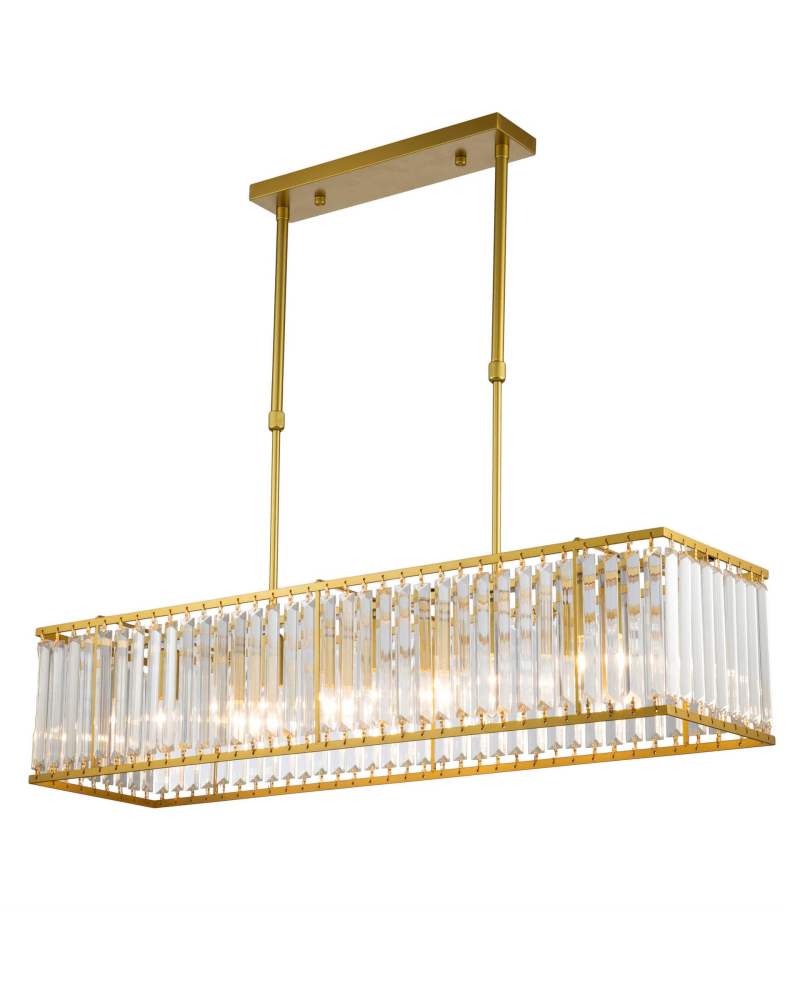 Подвесная люстра Moderli Tereza V8030-5P