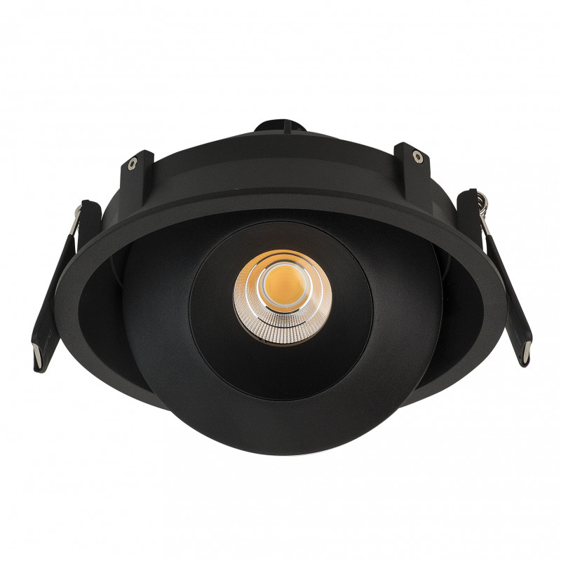 Встраиваемый светильник LeDron KRIS IN Black 00000013187