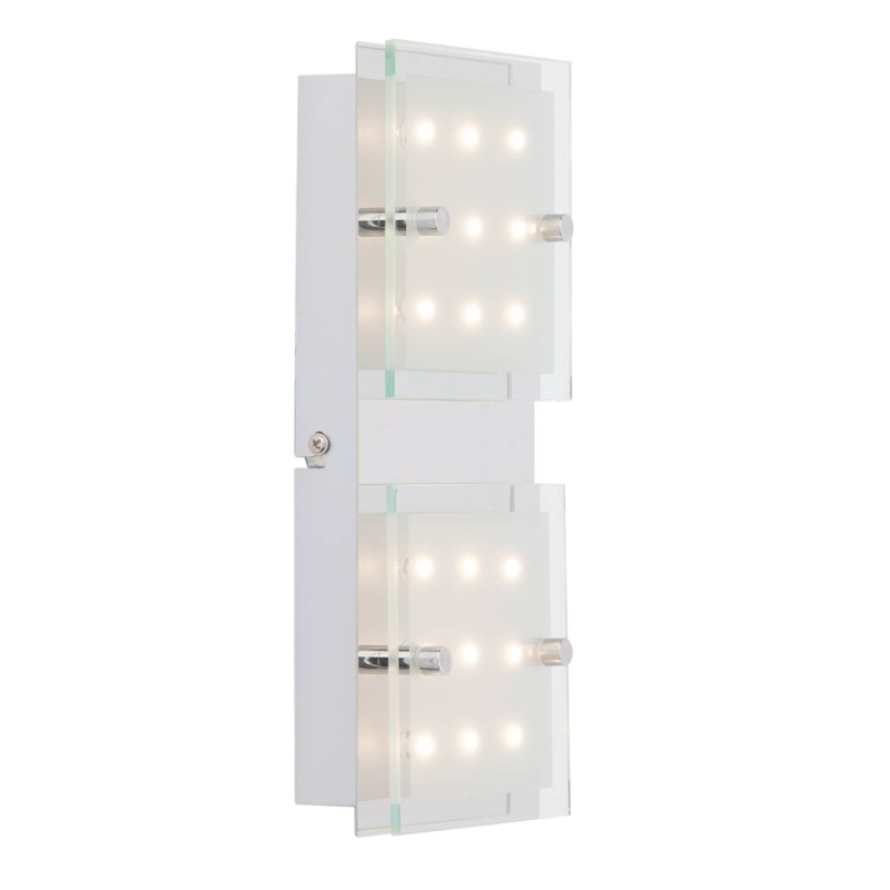 Настенный светильник Brilliant San Francisco G94147/15