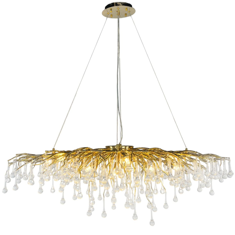 Подвесная люстра ImperiumLoft Marian 205824-26