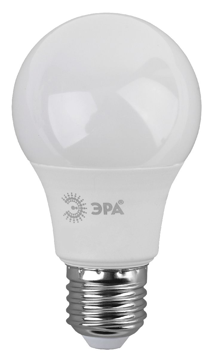 Лампа светодиодная Эра E27 9W 2700K LED A60-9W-827-E27 Б0032246