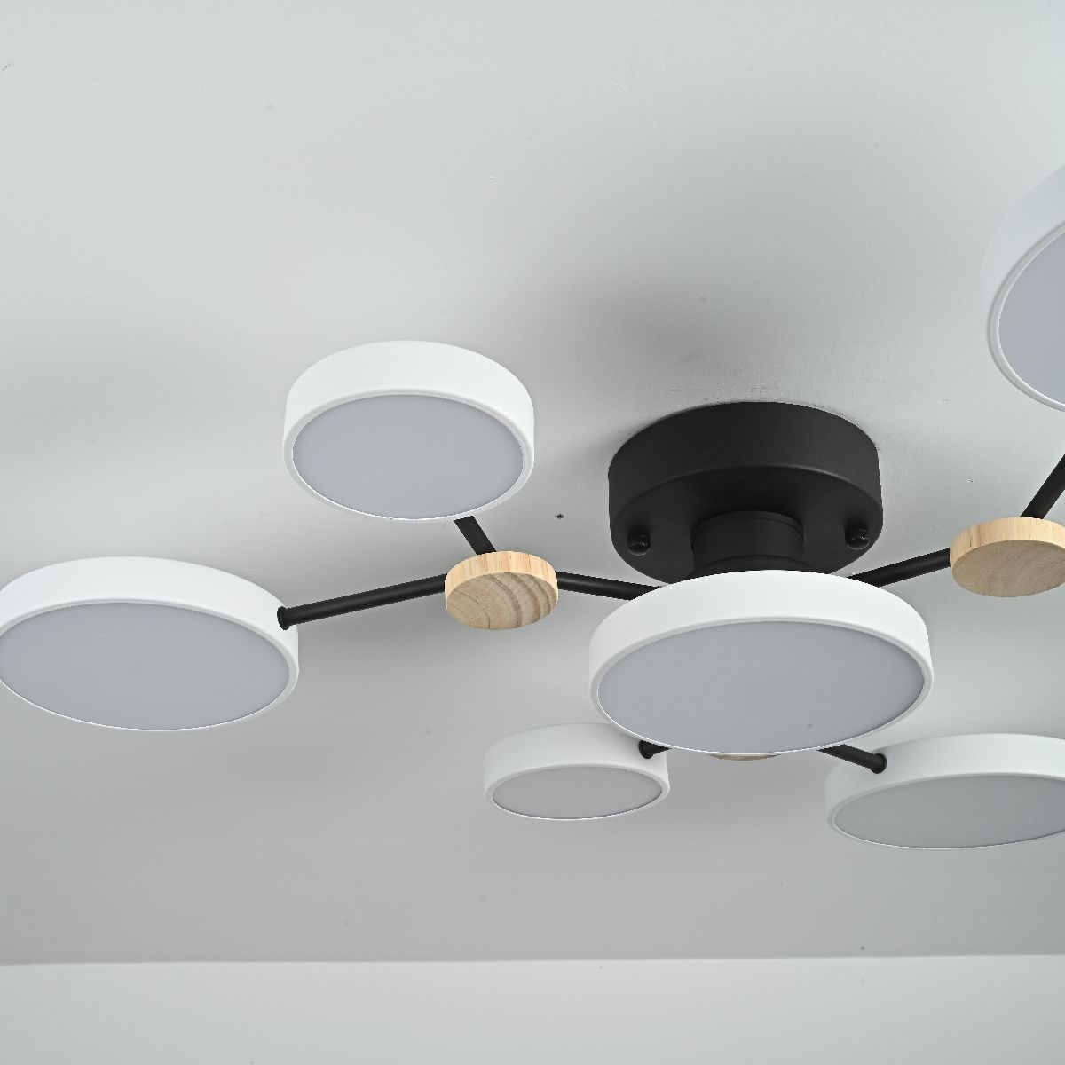 Люстра на штанге ImperiumLoft Gamma 223761-23