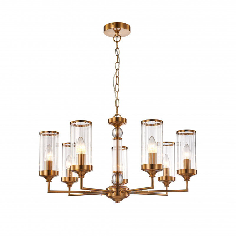 Подвесная люстра Favourite Basis 2927-7P