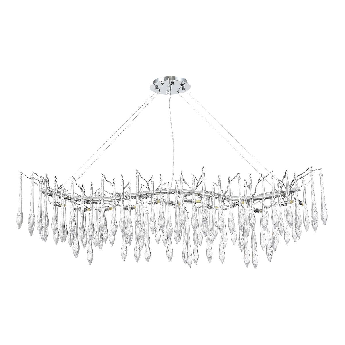 Подвесная люстра ST Luce Teardrops SL1660.113.12