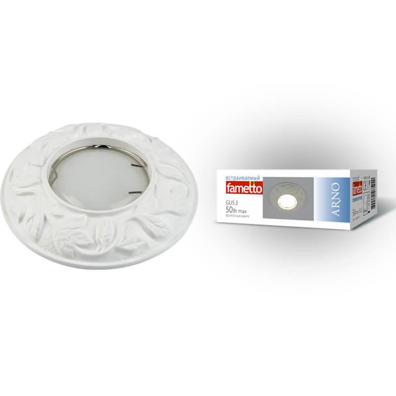 Встраиваемый светильник Fametto Arno DLS-A101-2003