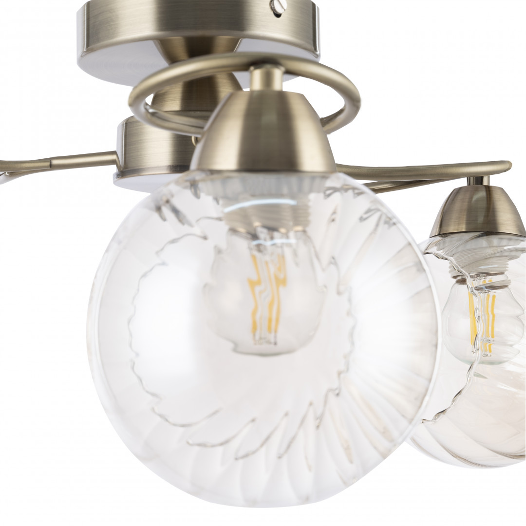 Потолочная люстра Arte Milano Amalfi 329207/3 AB