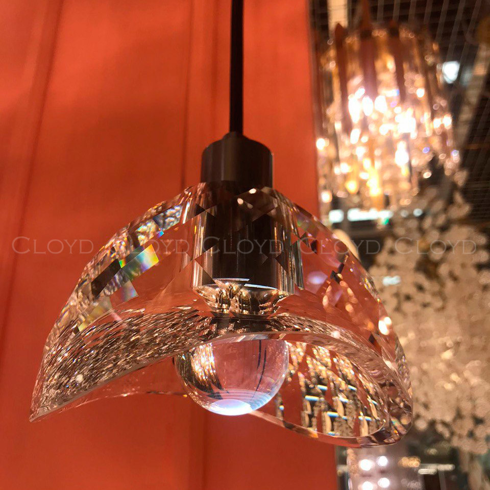 Подвесной светильник Cloyd Vikram 11114