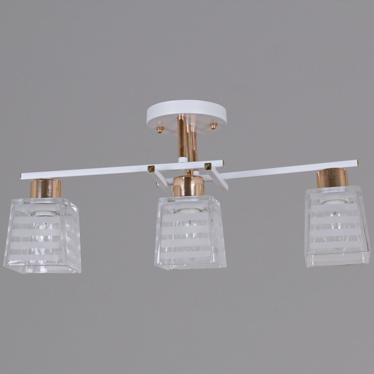 Потолочный светильник Reluce 09260-0.3-03 WH+FG