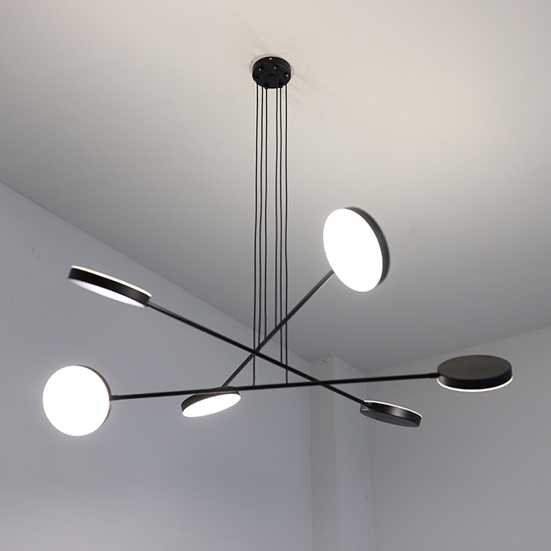 Подвесная люстра ImperiumLoft Lesti 151679-26