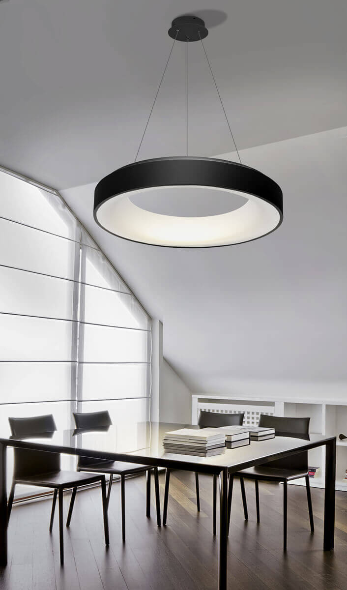 Подвесной светильник Azzardo Sovana Pendant 55 CCT AZ2728