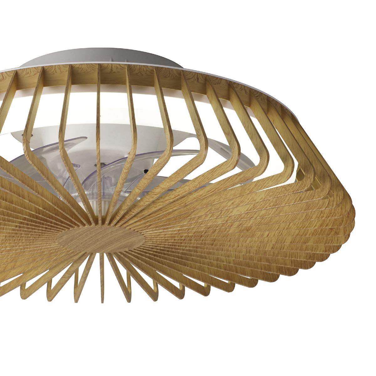 Люстра-вентилятор Mantra Himalaya 8198