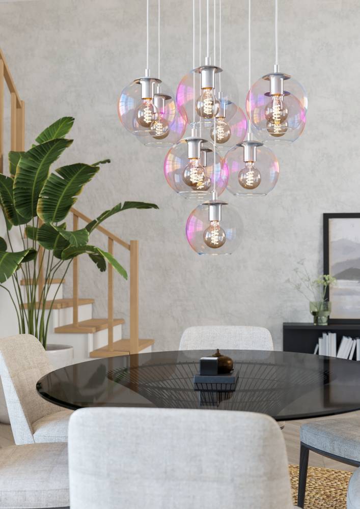 Подвесная люстра Eglo Ariscani 2 901922