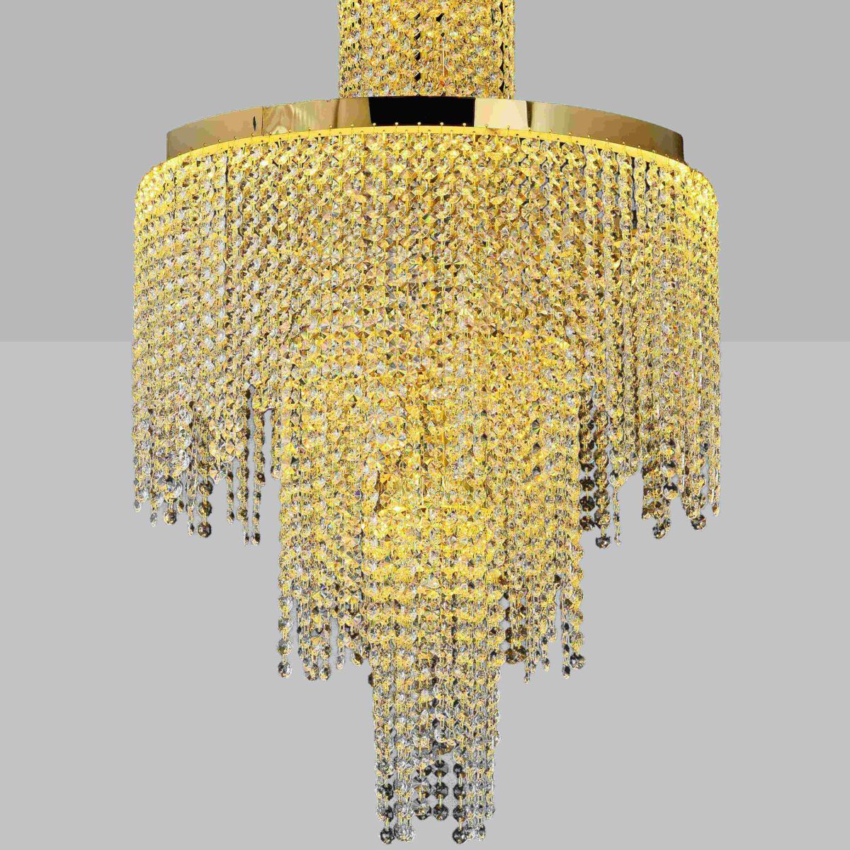 Подвесная люстра Alfa Light F3624-21