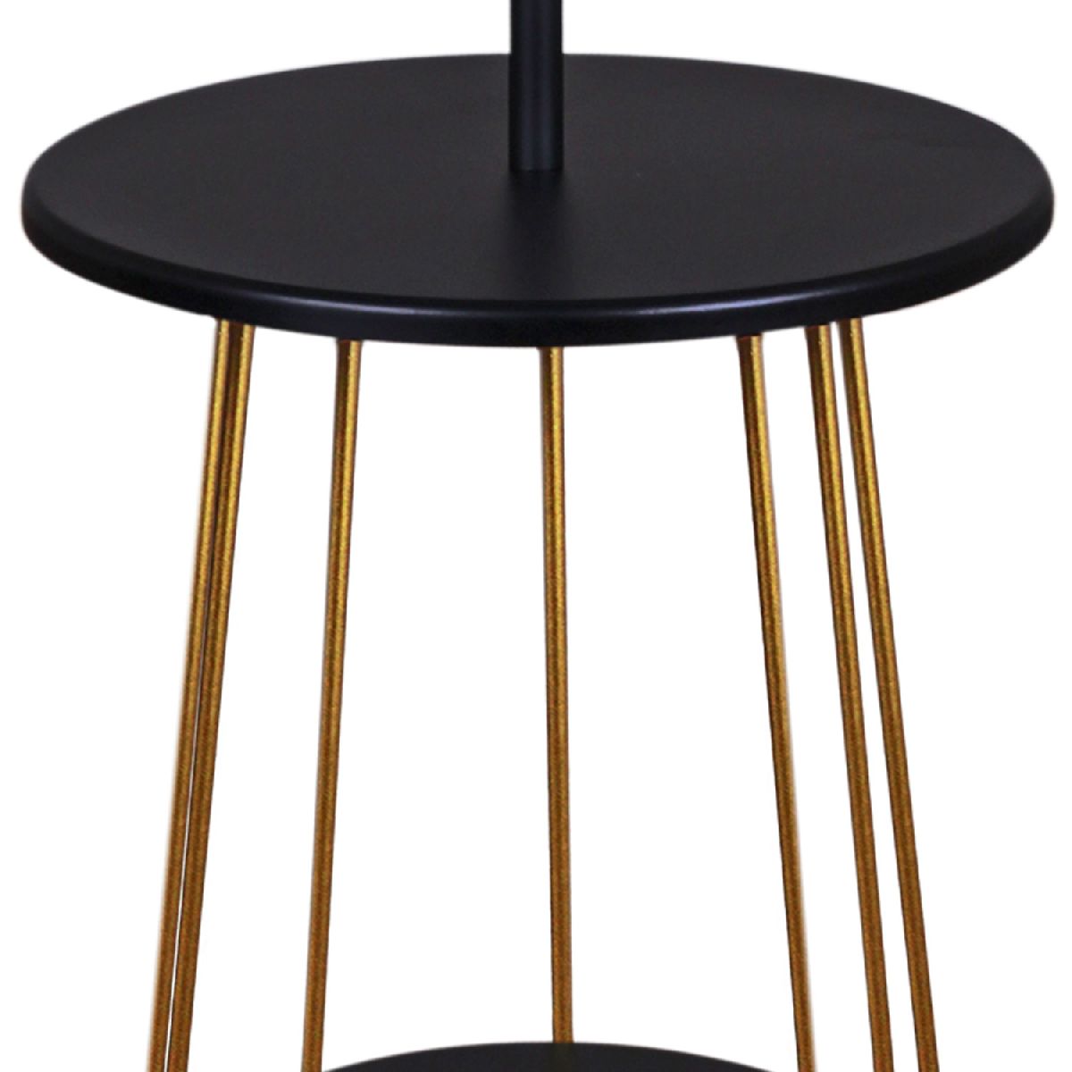 Торшер Reluce 02222-2.6-01 BK