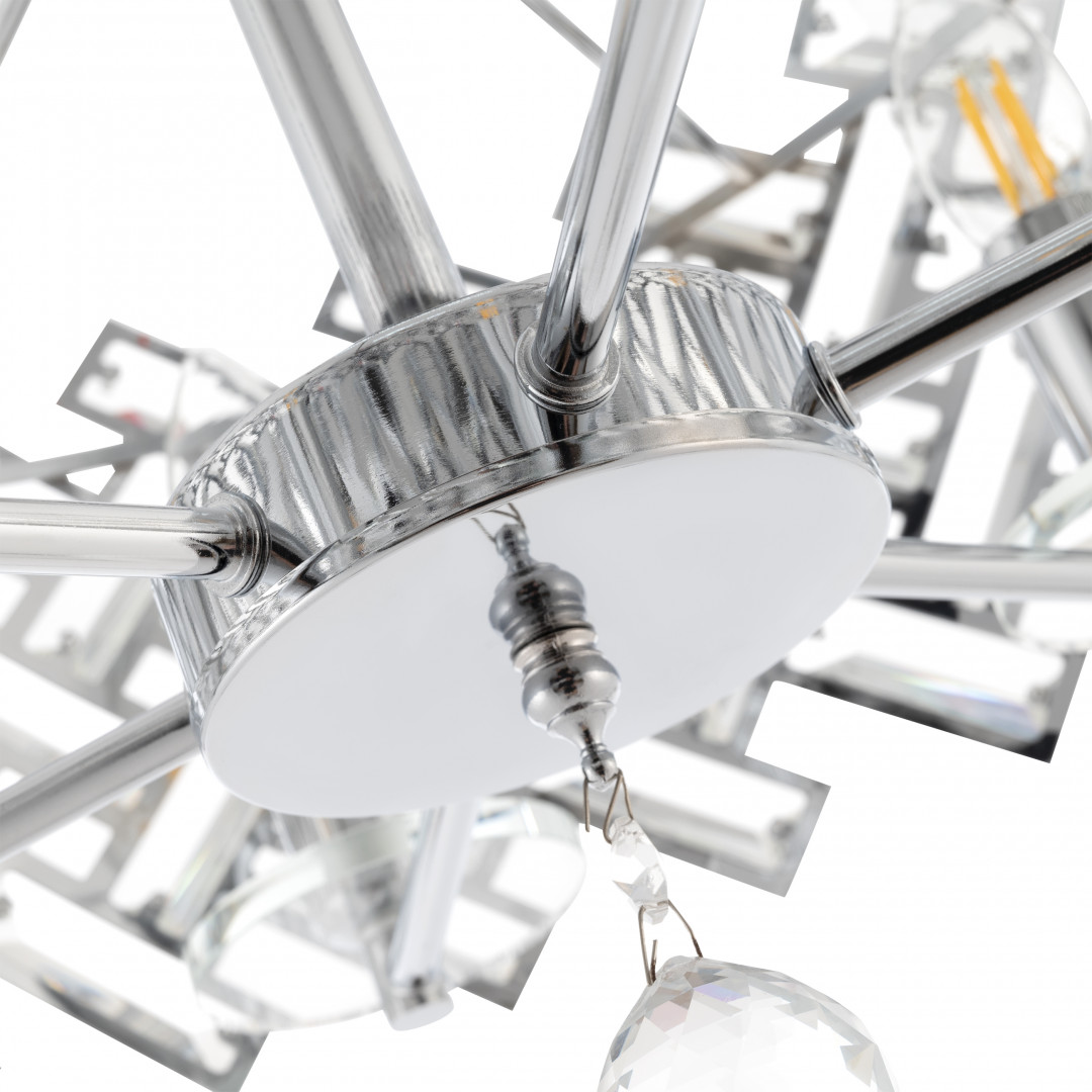 Потолочная люстра Arte Milano Sorrento 377019/6/50/470 CR