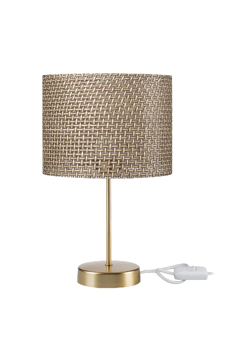 Настольная лампа Toplight Katharyn TL1662T-01GB