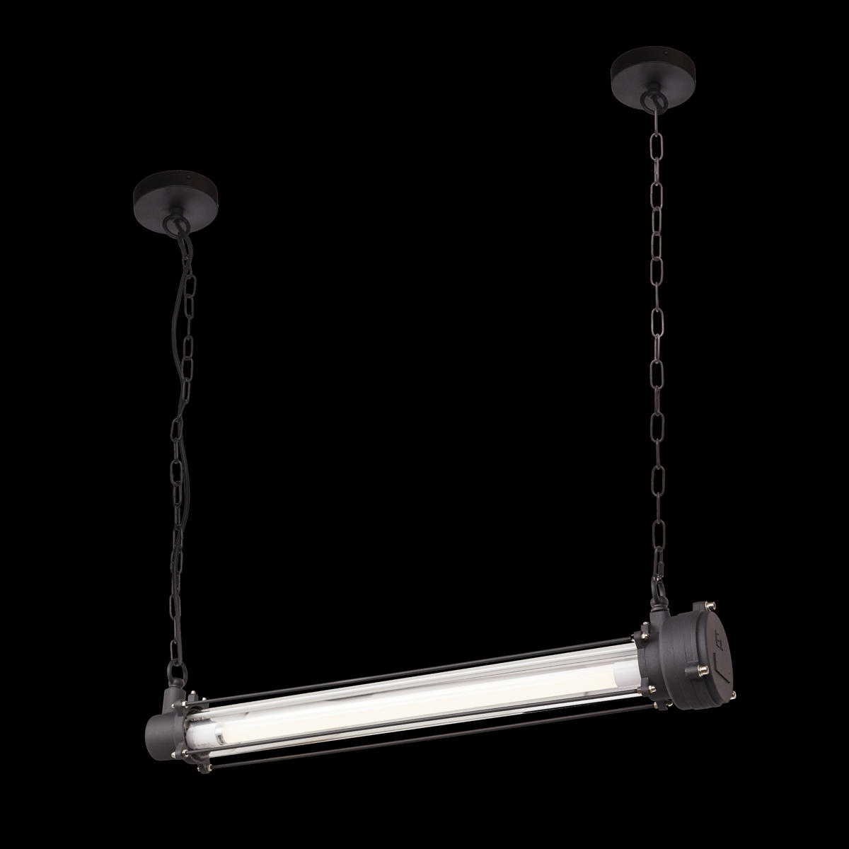 Подвесной светильник Loft IT Tube Loft1601BK