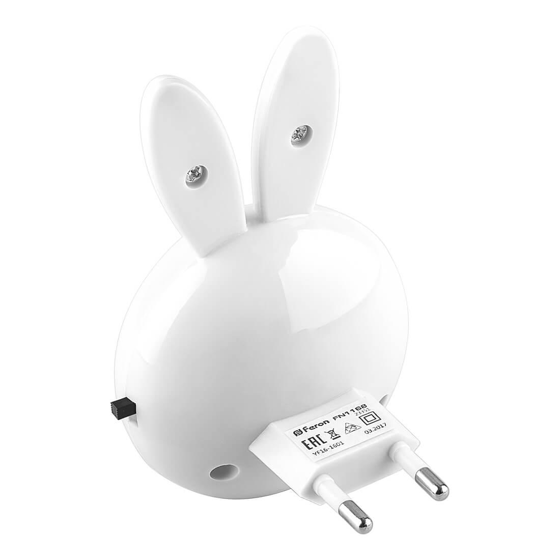 Светильник-ночник Feron FN1167 23349