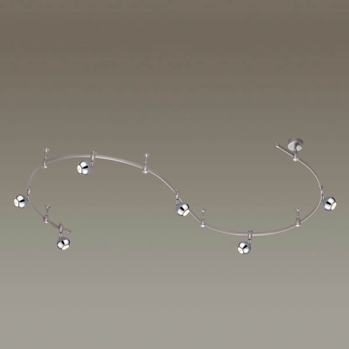 Трековая система Odeon Light Cemeta 3801/6TR