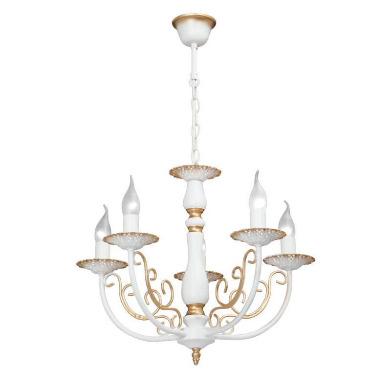 Подвесная люстра Vitaluce V1634/5